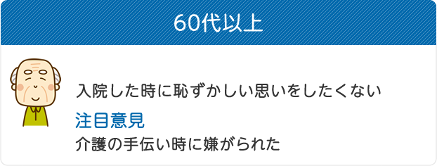 60代以上